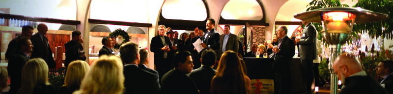 San Diego's Flawless Late Winter Social Scene